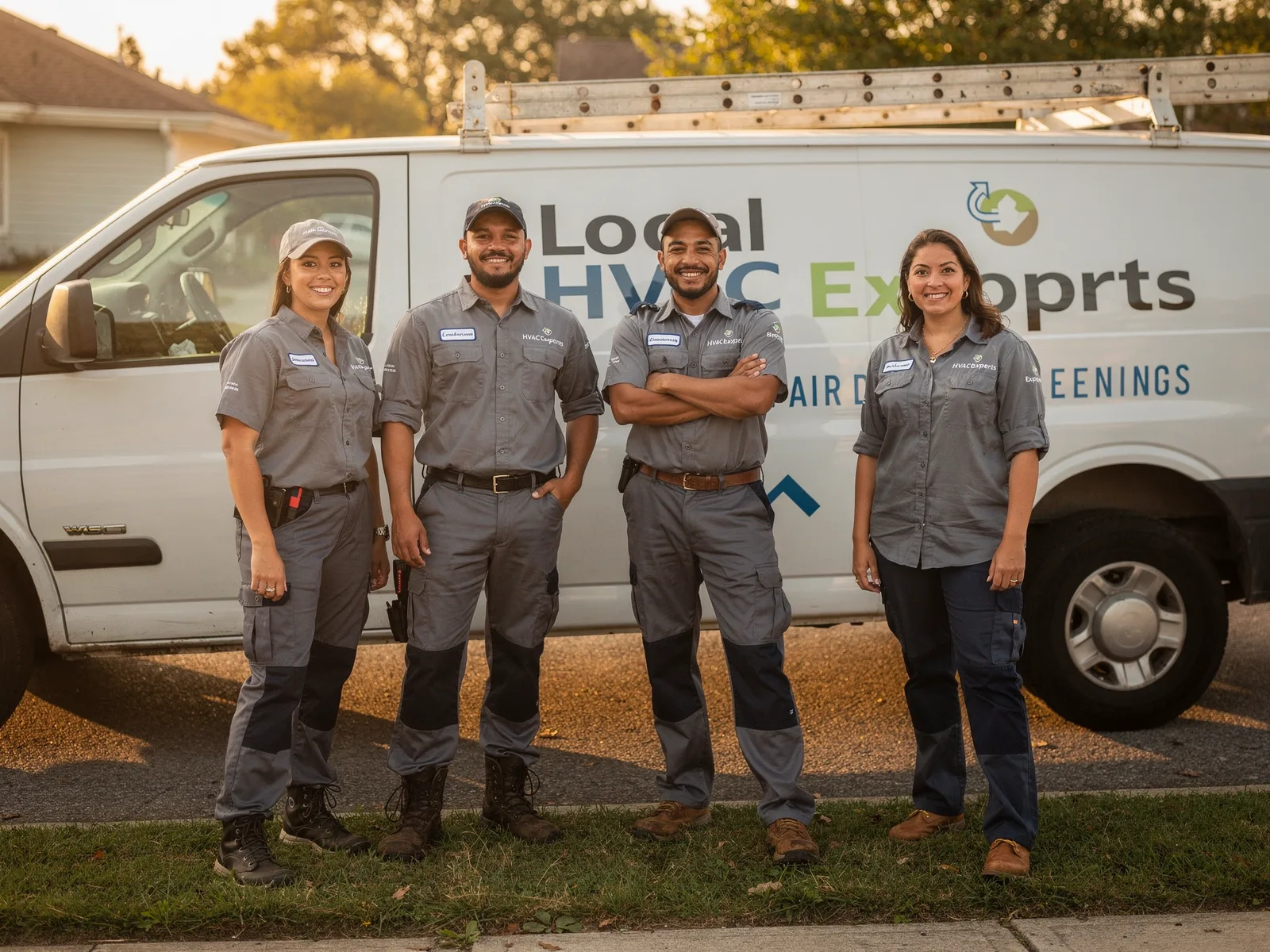 24/7 HVAC Repair & AC Replacement company in Irving, IL